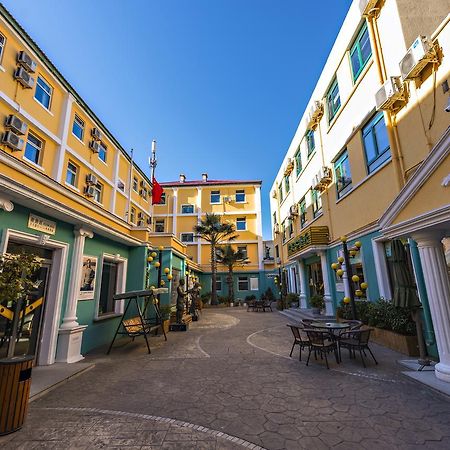 Zhong An Hotel Beijing Former Residence Of Journalist Edgar Snow -Free Laundry Service,Free Freshly Ground Coffee,Provide Tourism And Ticketing Service ,English Service ,Near Tian'Anmen Forbidden City,Wangfujing Walking Street Exterior foto